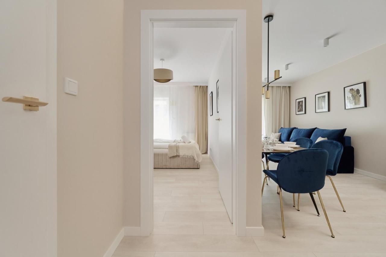 Apartament Stylish Madalinskiego With Garden Terrace And Free Garage By Renters Wrocław