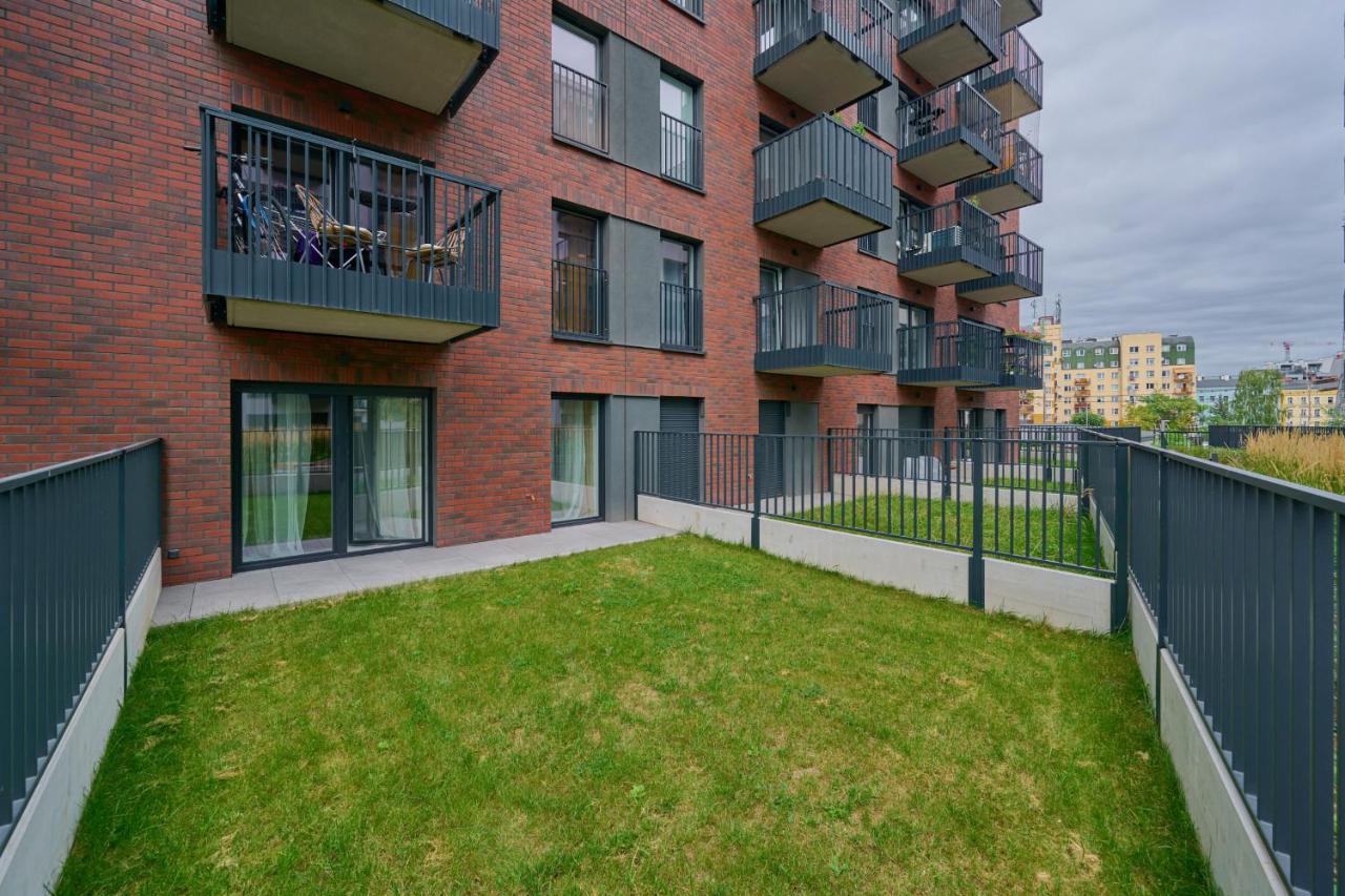 Apartament Stylish Madalinskiego With Garden Terrace And Free Garage By Renters