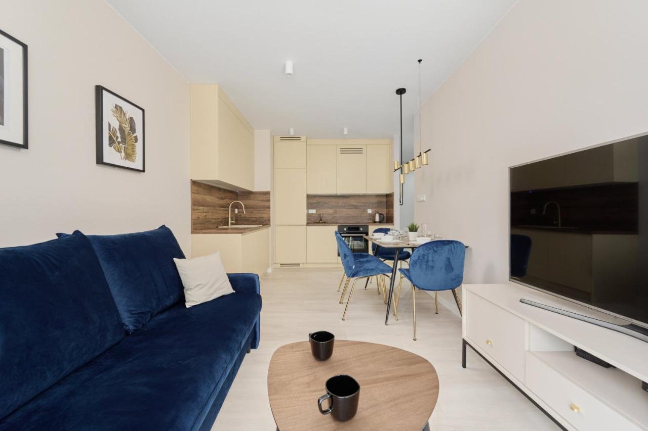 Apartament Stylish Madalinskiego With Garden Terrace And Free Garage By Renters